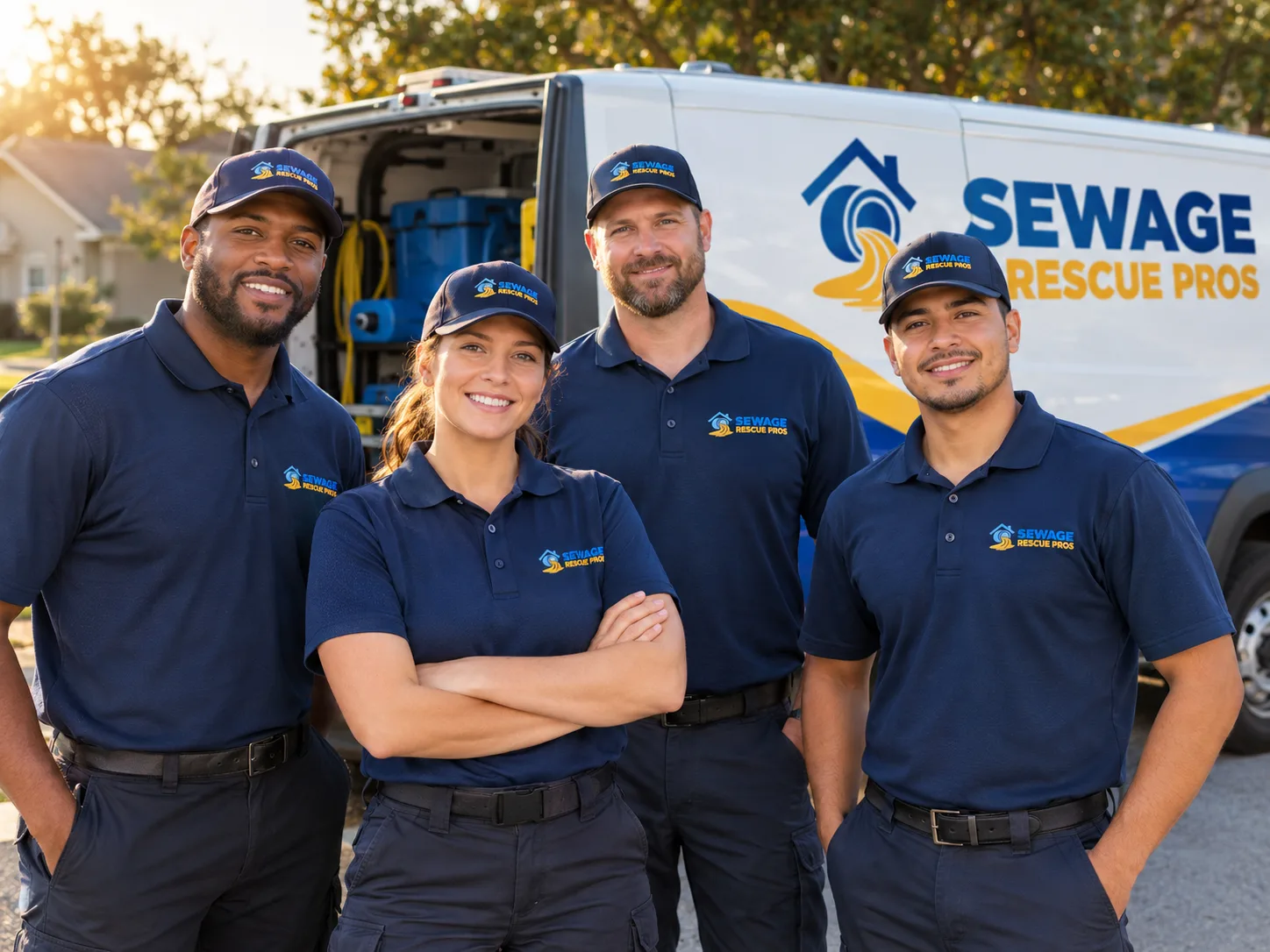 Sewage Backup Cleanup company in Warrenton, VA