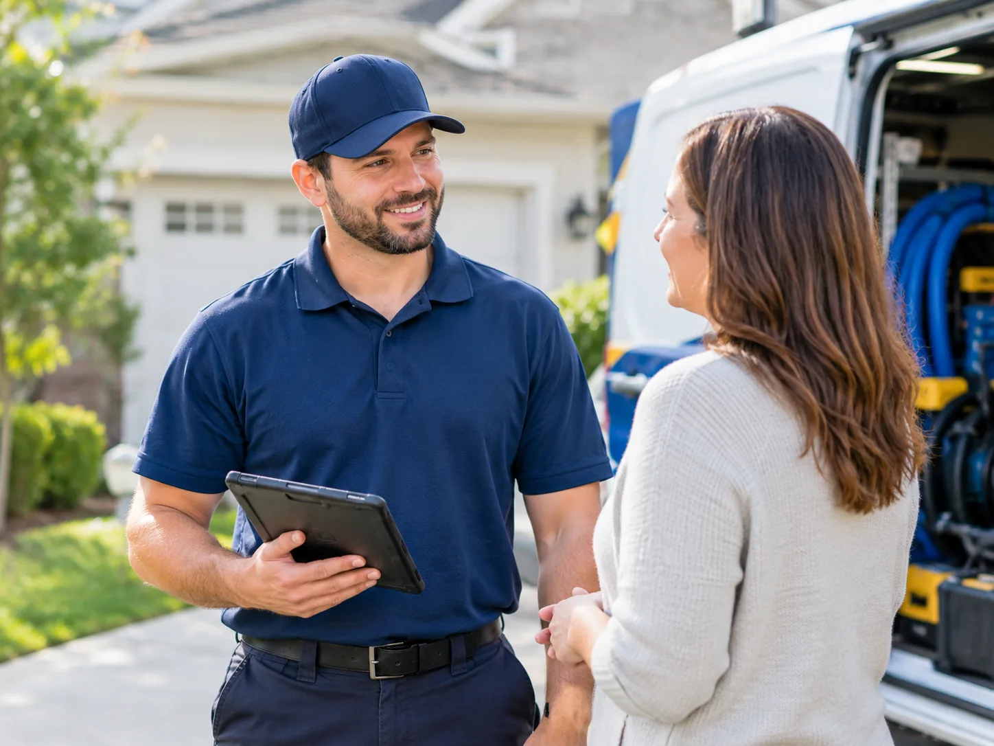 Sewage Backup Cleanup Warrenton, VA FAQs